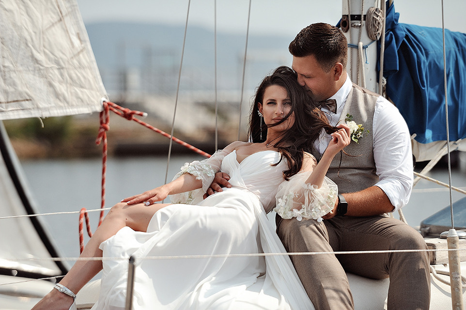 Свадебный и семейный фотограф в Самаре Головань Наталья