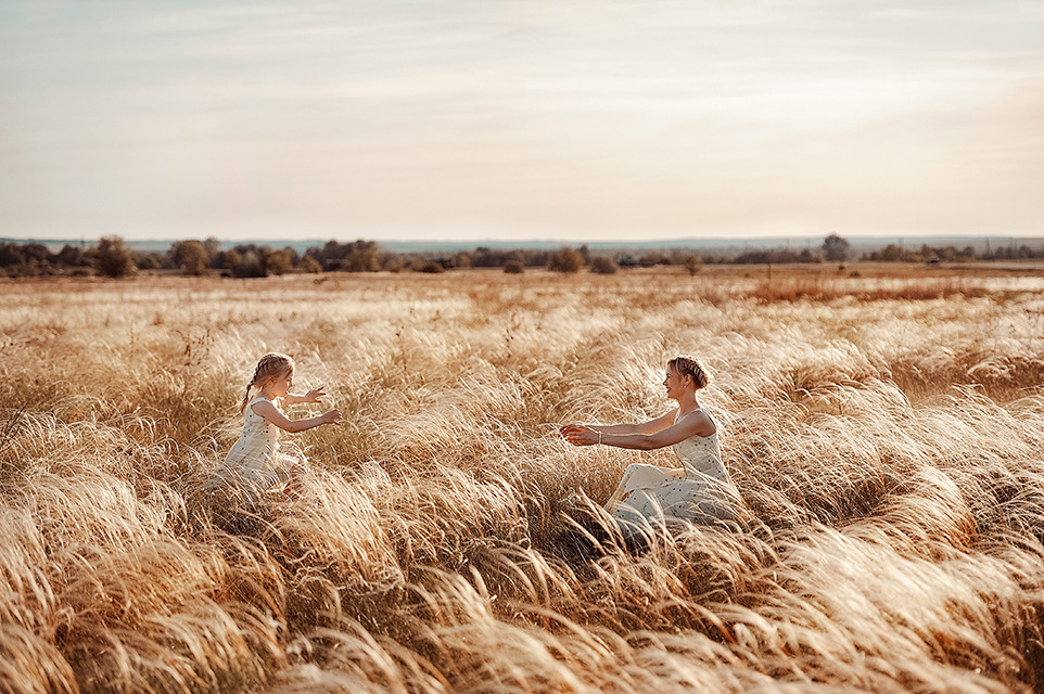 Семейные фотосессии. Свадебный и семейный фотограф в Самаре Головань Наталья