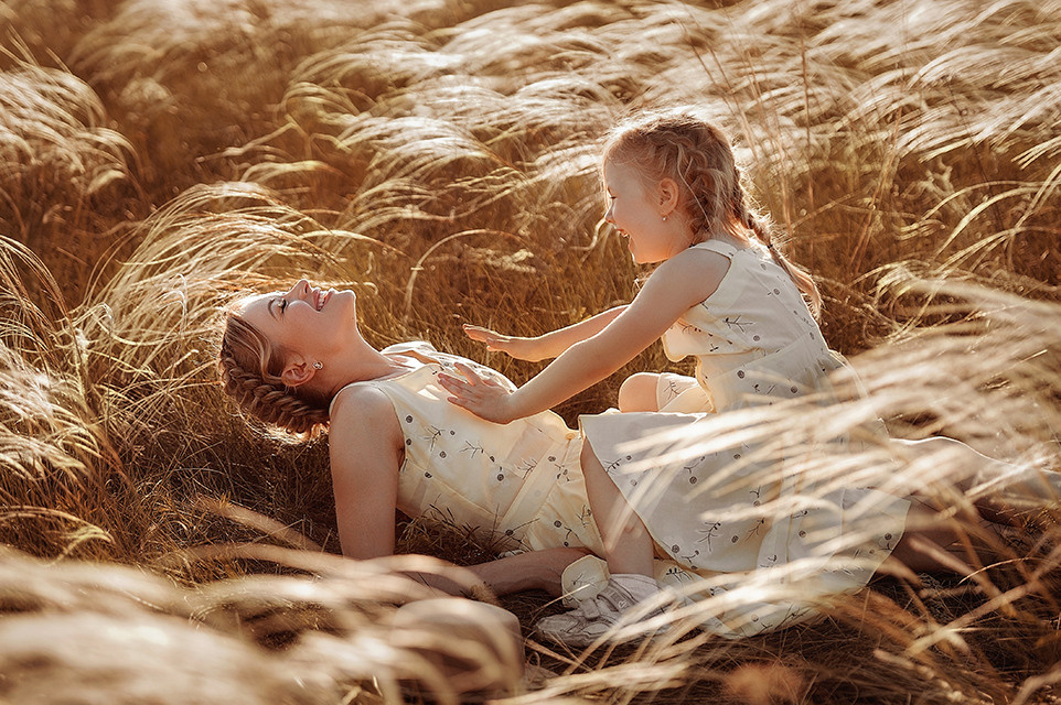 Семейные фотосессии. Свадебный и семейный фотограф в Самаре Головань Наталья