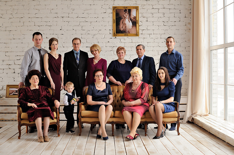 Семейные фотосессии. Свадебный и семейный фотограф в Самаре Головань Наталья