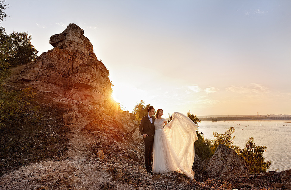 Свадебный и семейный фотограф в Самаре Головань Наталья