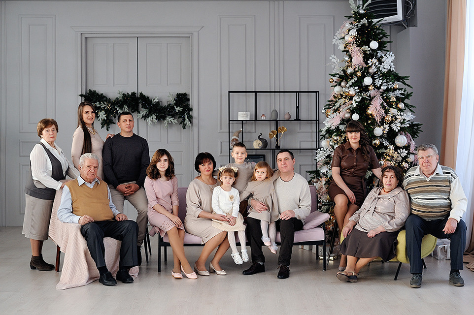 Семейные фотосессии. Свадебный и семейный фотограф в Самаре Головань Наталья