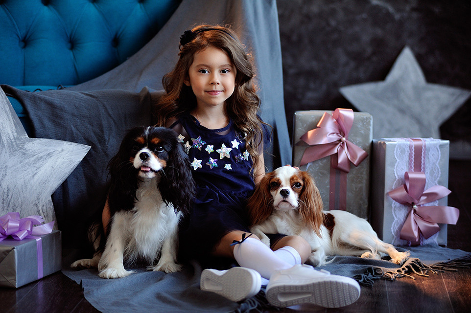 Дети. Свадебный и семейный фотограф в Самаре Головань Наталья