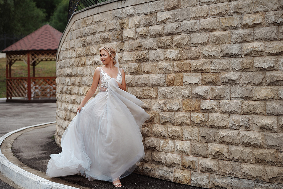 Свадебный и семейный фотограф в Самаре Головань Наталья