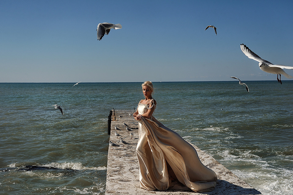Девушки. Свадебный и семейный фотограф в Самаре Головань Наталья