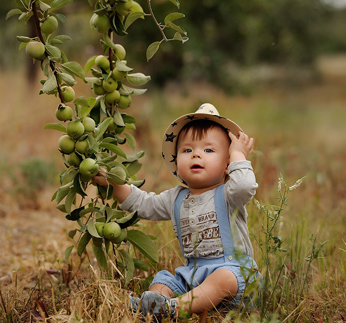 Дети. Свадебный и семейный фотограф в Самаре Головань Наталья