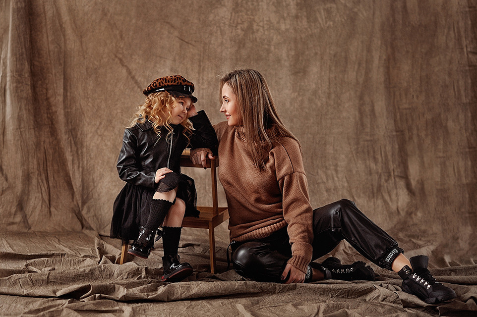 Семейные фотосессии. Свадебный и семейный фотограф в Самаре Головань Наталья