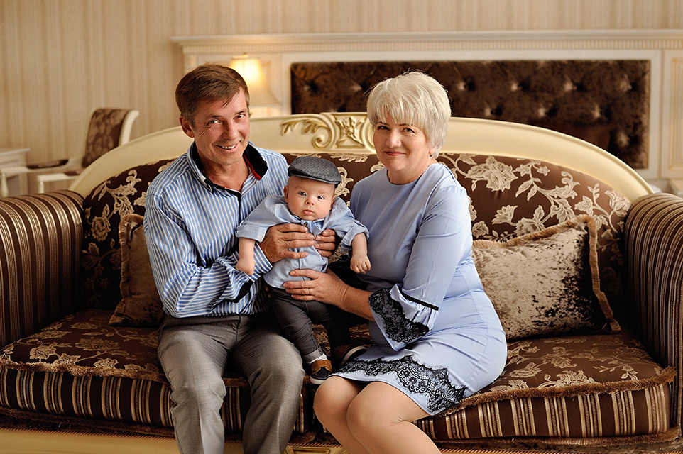 Семейные фотосессии. Свадебный и семейный фотограф в Самаре Головань Наталья