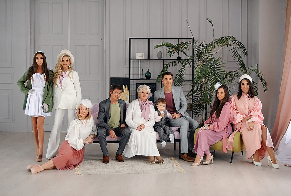 Семейные фотосессии. Свадебный и семейный фотограф в Самаре Головань Наталья