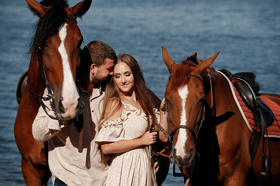 Семейные фотосессии. Свадебный и семейный фотограф в Самаре Головань Наталья