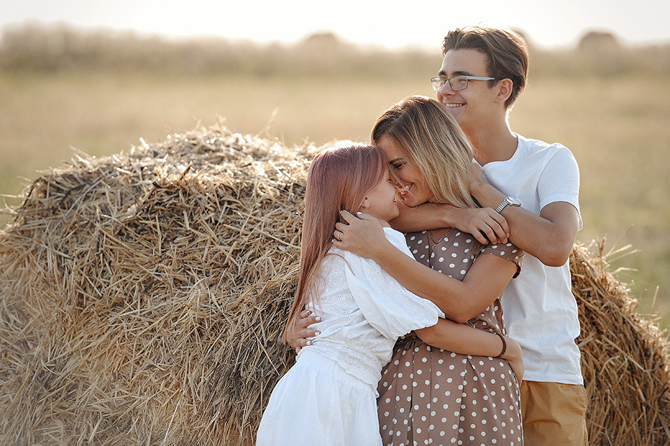 Семейные фотосессии. Свадебный и семейный фотограф в Самаре Головань Наталья
