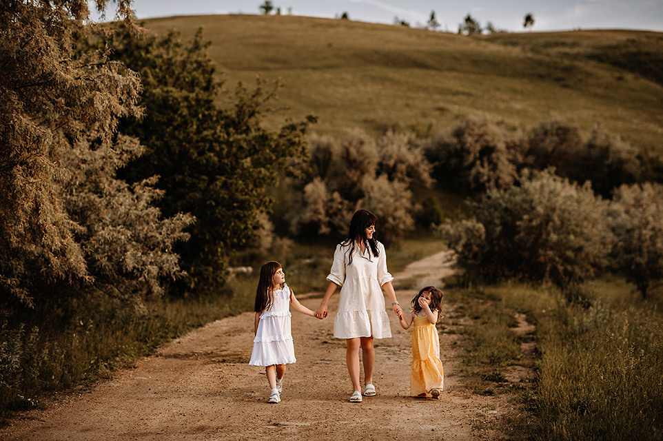 Семейные фотосессии. Свадебный и семейный фотограф в Самаре Головань Наталья