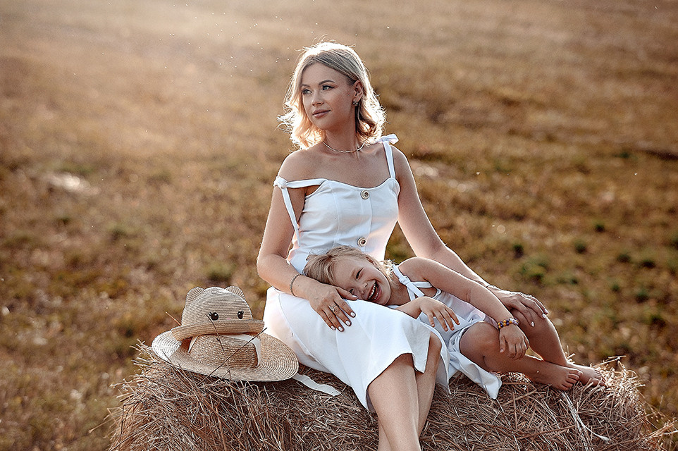 Семейные фотосессии. Свадебный и семейный фотограф в Самаре Головань Наталья