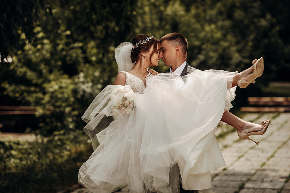 Свадебный и семейный фотограф в Самаре Головань Наталья