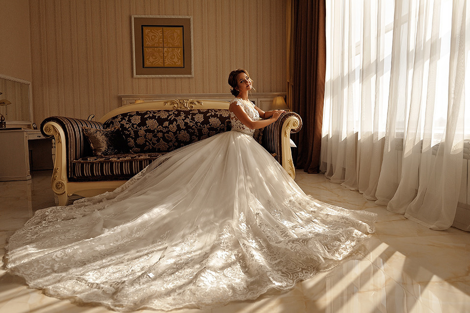 Свадебный и семейный фотограф в Самаре Головань Наталья