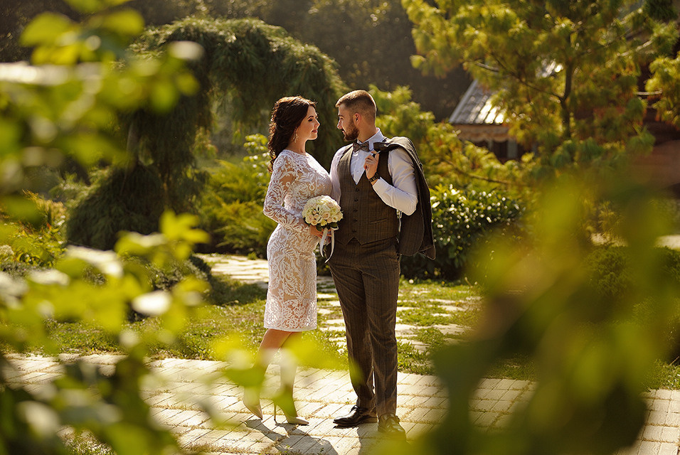 Свадебный и семейный фотограф в Самаре Головань Наталья