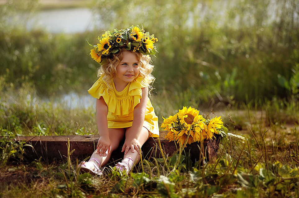 Дети. Свадебный и семейный фотограф в Самаре Головань Наталья