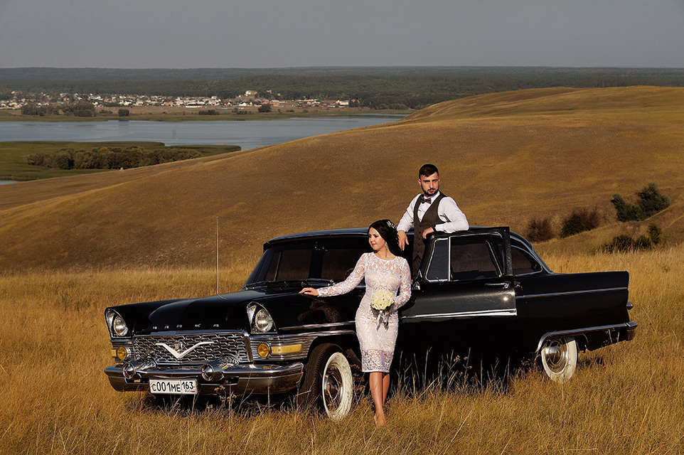 Свадебный и семейный фотограф в Самаре Головань Наталья