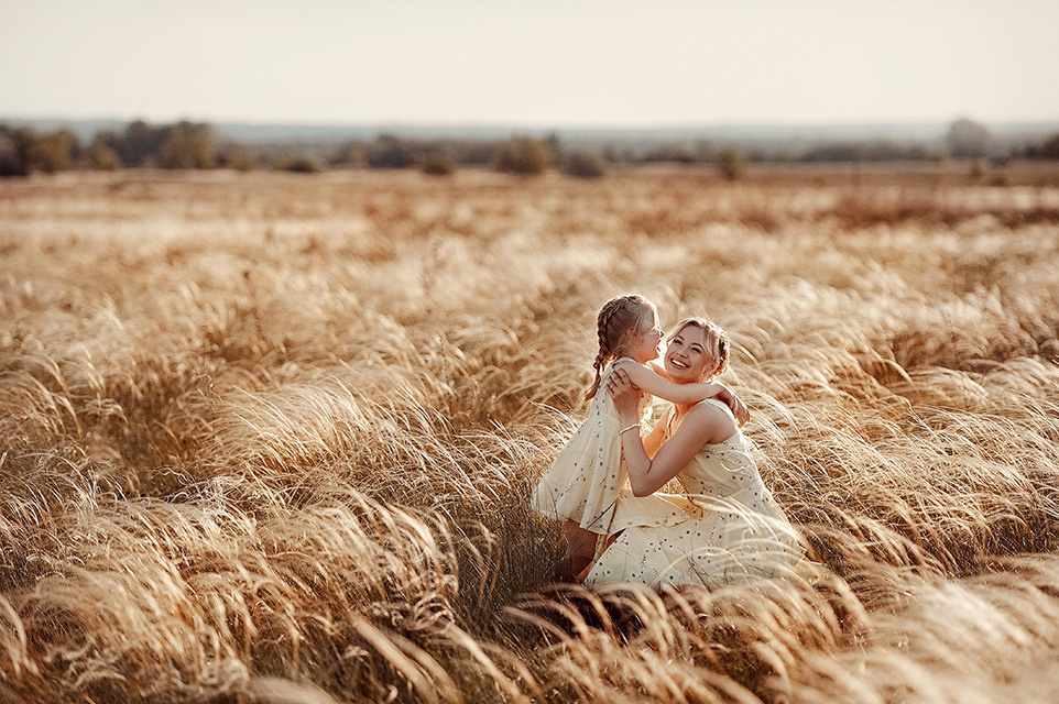 Семейные фотосессии. Свадебный и семейный фотограф в Самаре Головань Наталья
