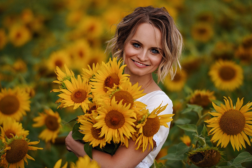 Девушки. Свадебный и семейный фотограф в Самаре Головань Наталья