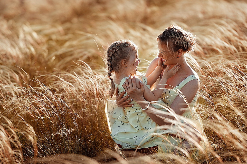 Семейные фотосессии. Свадебный и семейный фотограф в Самаре Головань Наталья