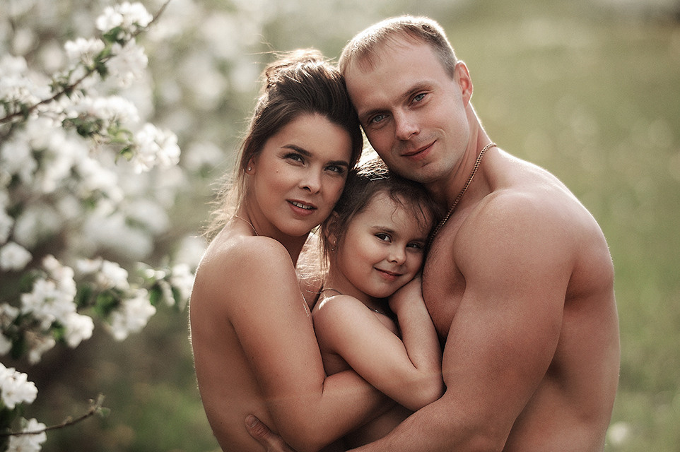 Семейные фотосессии. Свадебный и семейный фотограф в Самаре Головань Наталья