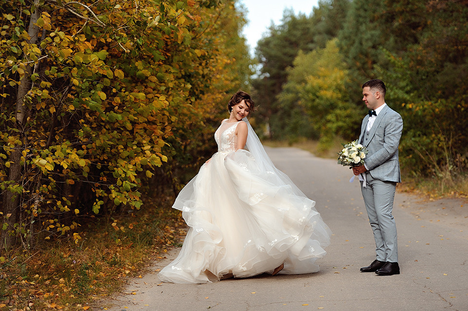 Свадебный и семейный фотограф в Самаре Головань Наталья