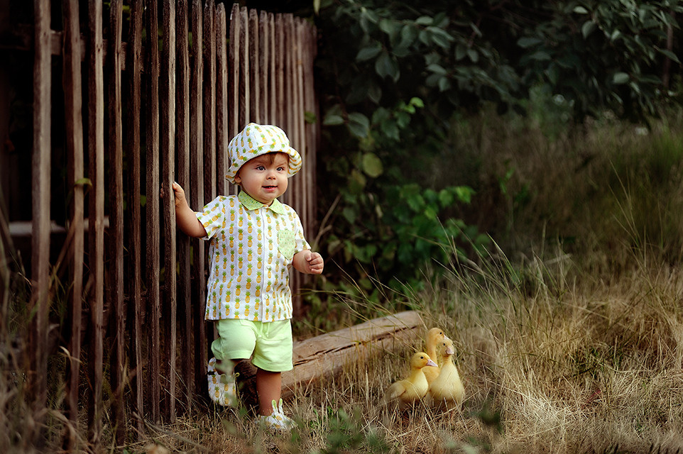 Дети. Свадебный и семейный фотограф в Самаре Головань Наталья