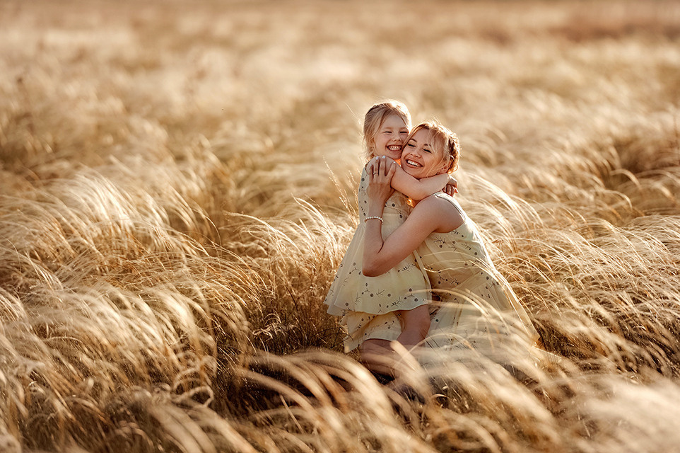 Семейные фотосессии. Свадебный и семейный фотограф в Самаре Головань Наталья