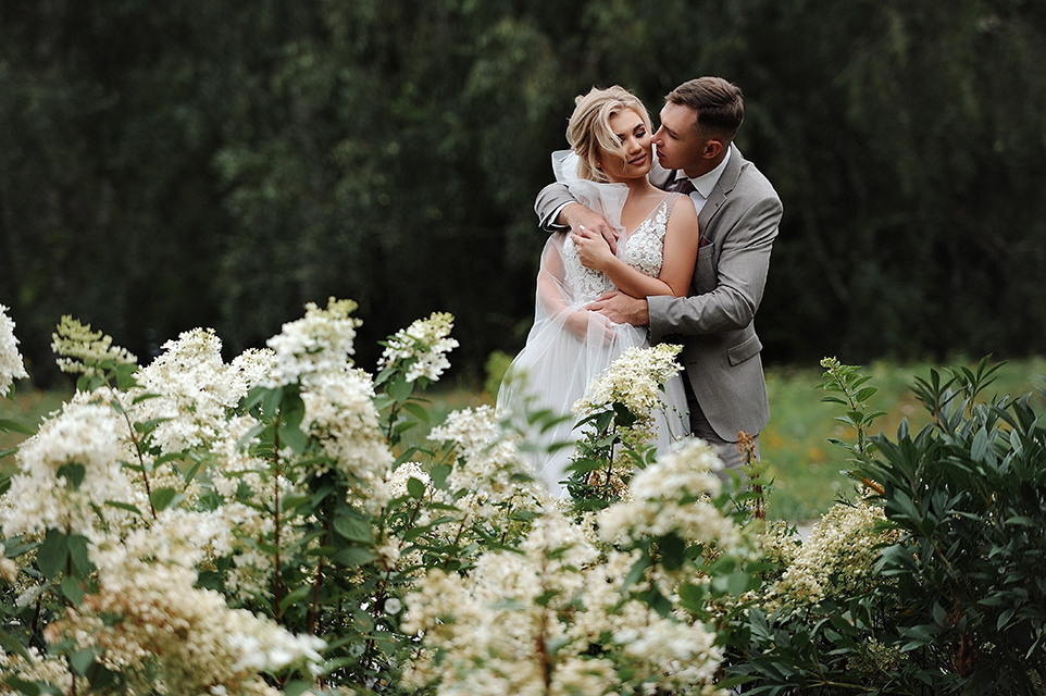 Свадебный и семейный фотограф в Самаре Головань Наталья