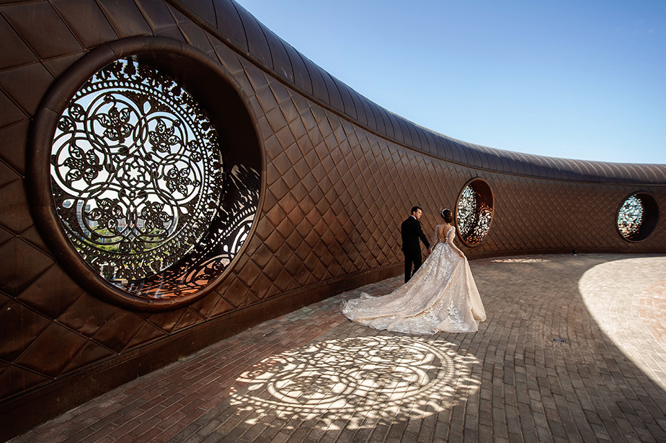 Свадебный и семейный фотограф в Самаре Головань Наталья