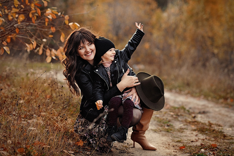 Семейные фотосессии. Свадебный и семейный фотограф в Самаре Головань Наталья