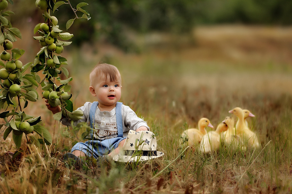 Дети. Свадебный и семейный фотограф в Самаре Головань Наталья