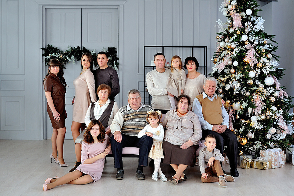 Семейные фотосессии. Свадебный и семейный фотограф в Самаре Головань Наталья