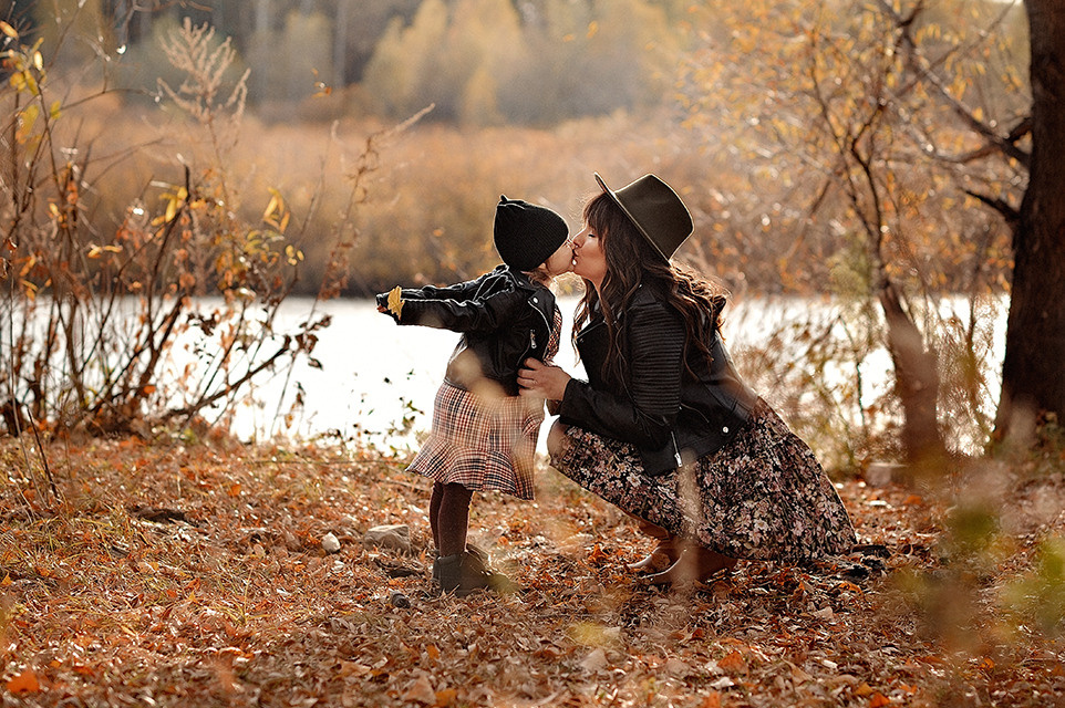 Семейные фотосессии. Свадебный и семейный фотограф в Самаре Головань Наталья