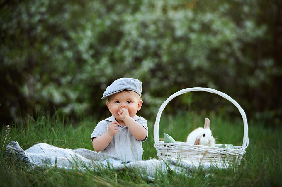 Дети. Свадебный и семейный фотограф в Самаре Головань Наталья