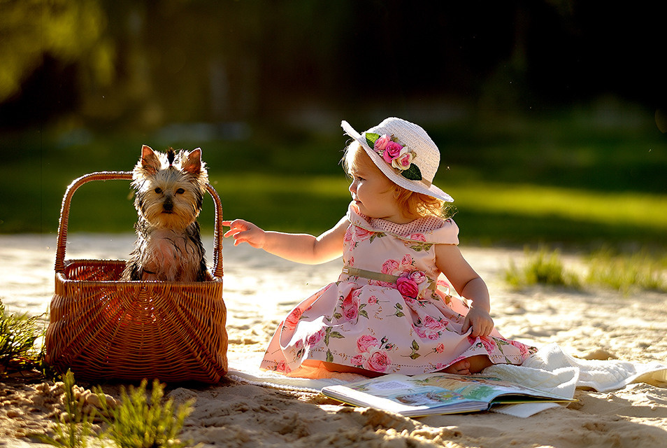 Дети. Свадебный и семейный фотограф в Самаре Головань Наталья