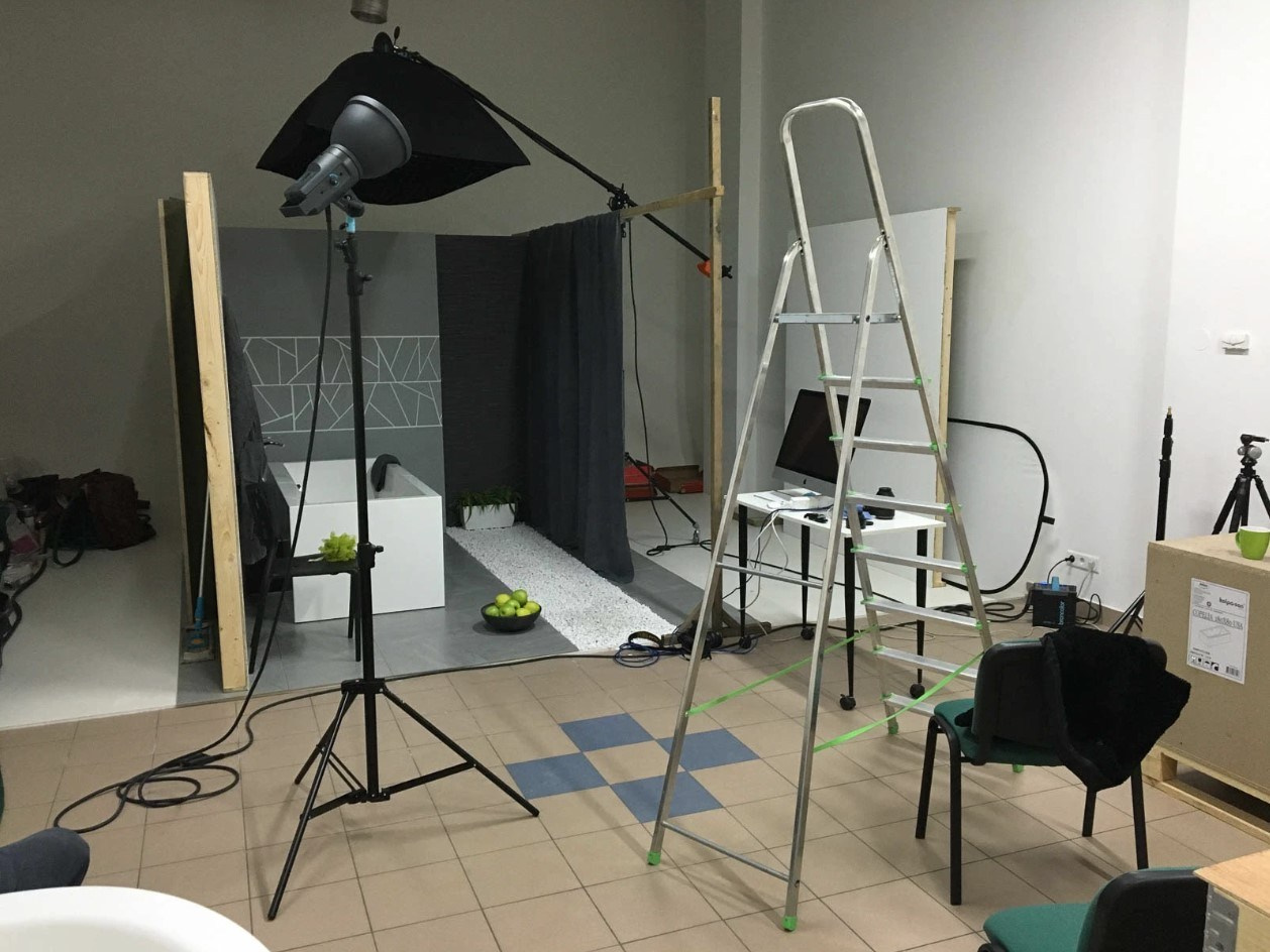 Профессиональная съёмка люксовой сантехники — 10 лет опыта работы с Aquatica Bath | Александр Шадрин. Создаю продающие картинки в городе Истра Фото Видео 3д рендеры визуализации