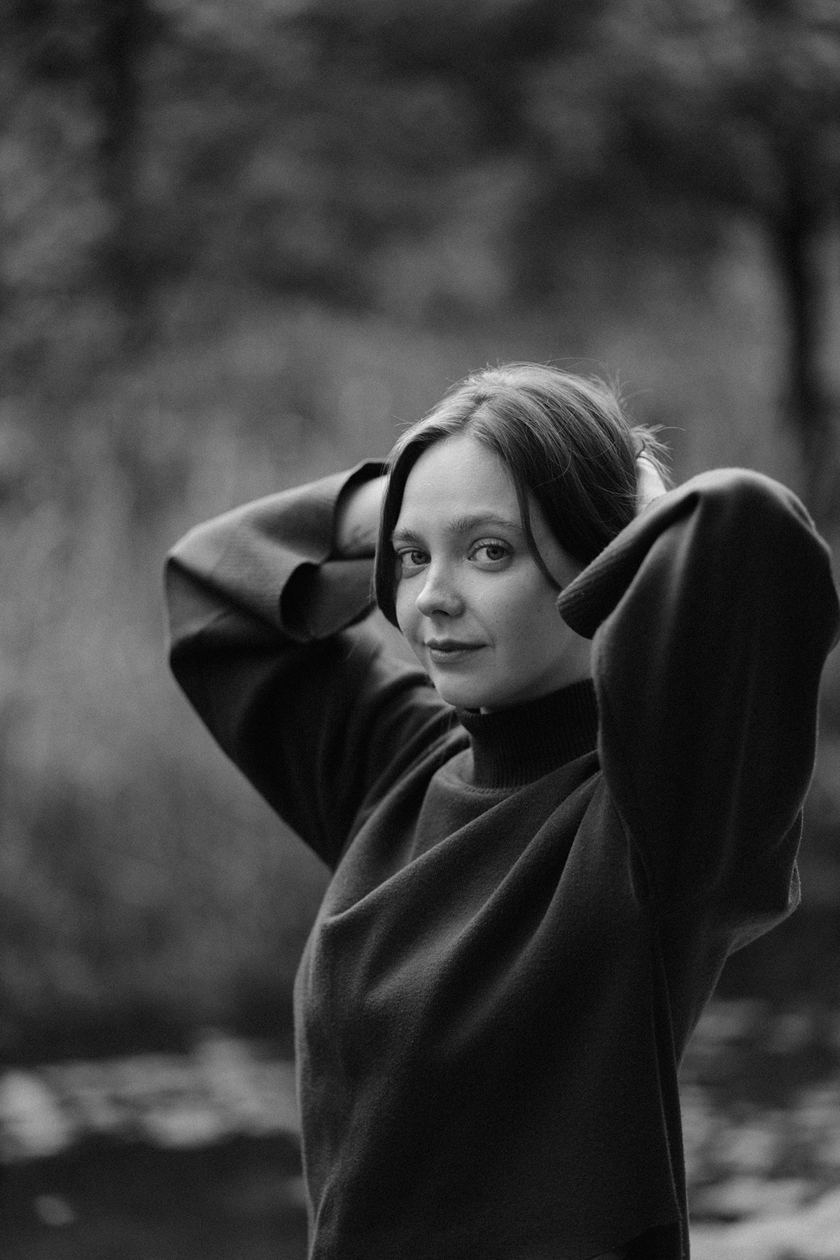 Jenya. Anastasia Blud Photography