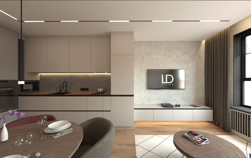 Дизайн интерьера квартиры, дома|Челябинск, Москва, Екатеринбург|Работы. Дизайн интерьеров и ремонт под ключ Екатеринбург|Челябинск|Москва