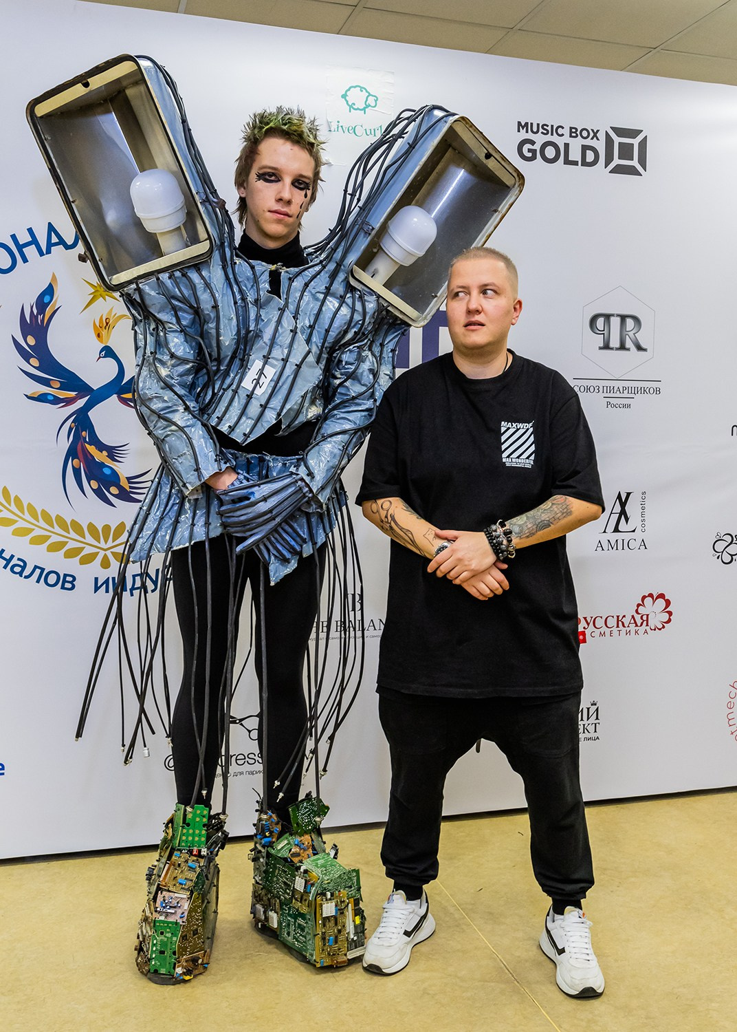 ЧЕМПИОНАТ НА КУБОК ПЕРВЕНСТВА РОССИИ. Творческие фотосессии в Москве