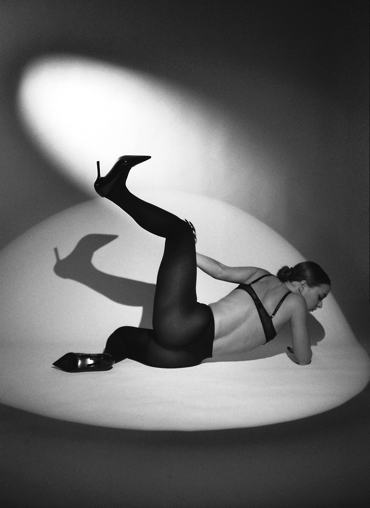 Mashkarka//Film. Fashion photographer in Prague Kisel Ekaterina