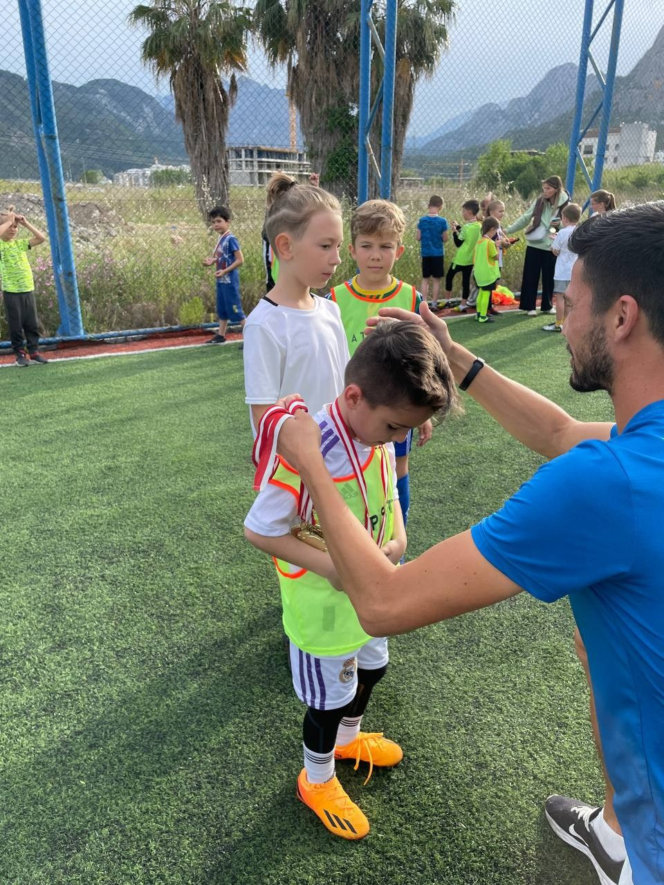 Анталия школа «Лидер». «LEADER» 🏆Спортивная школа в Батуми🥇