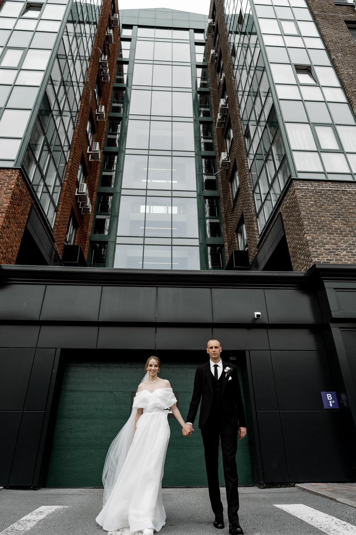 Дмитрий и Светлана. Свадебный фотограф в Тюмени Анастасия Конева