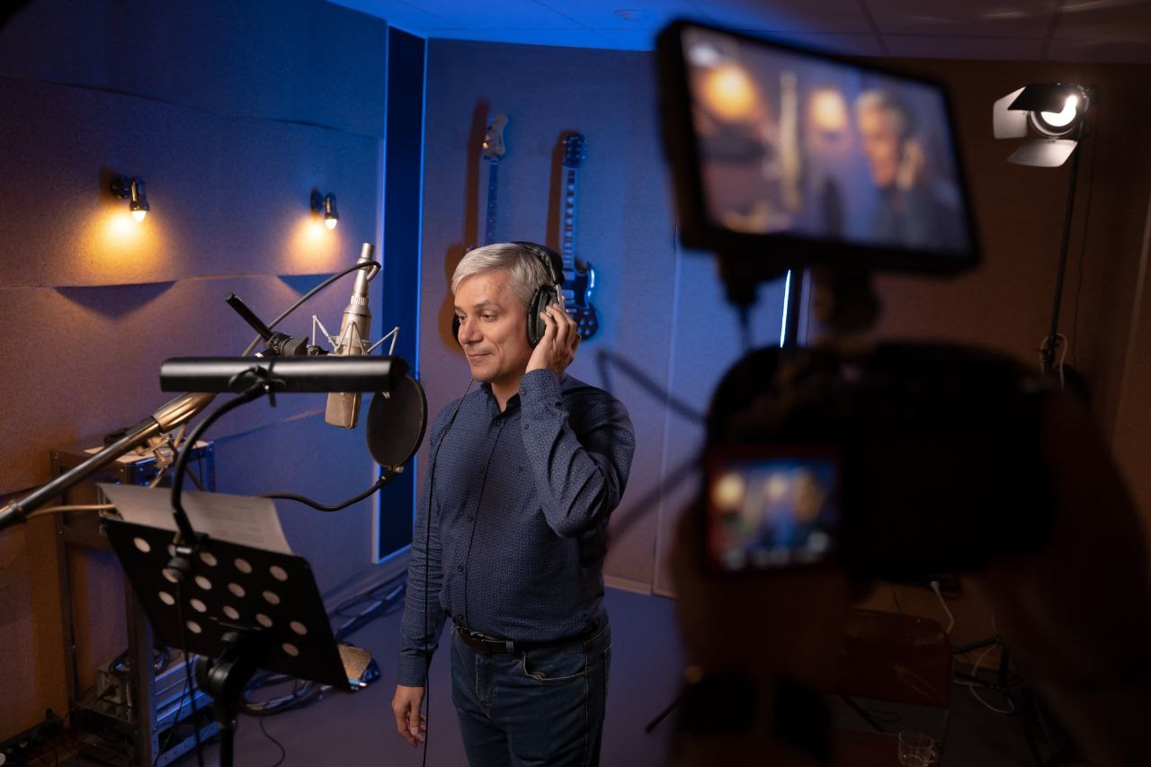 Бекстейдж со съёмки «Русская классика». Репортажный и портретный фотограф / видеограф (СПБ)