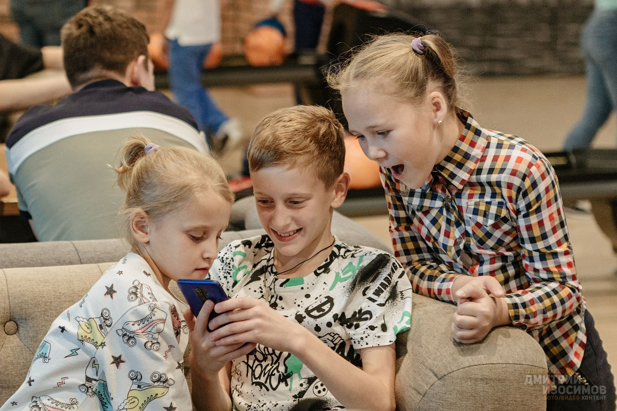 Детский день рождения