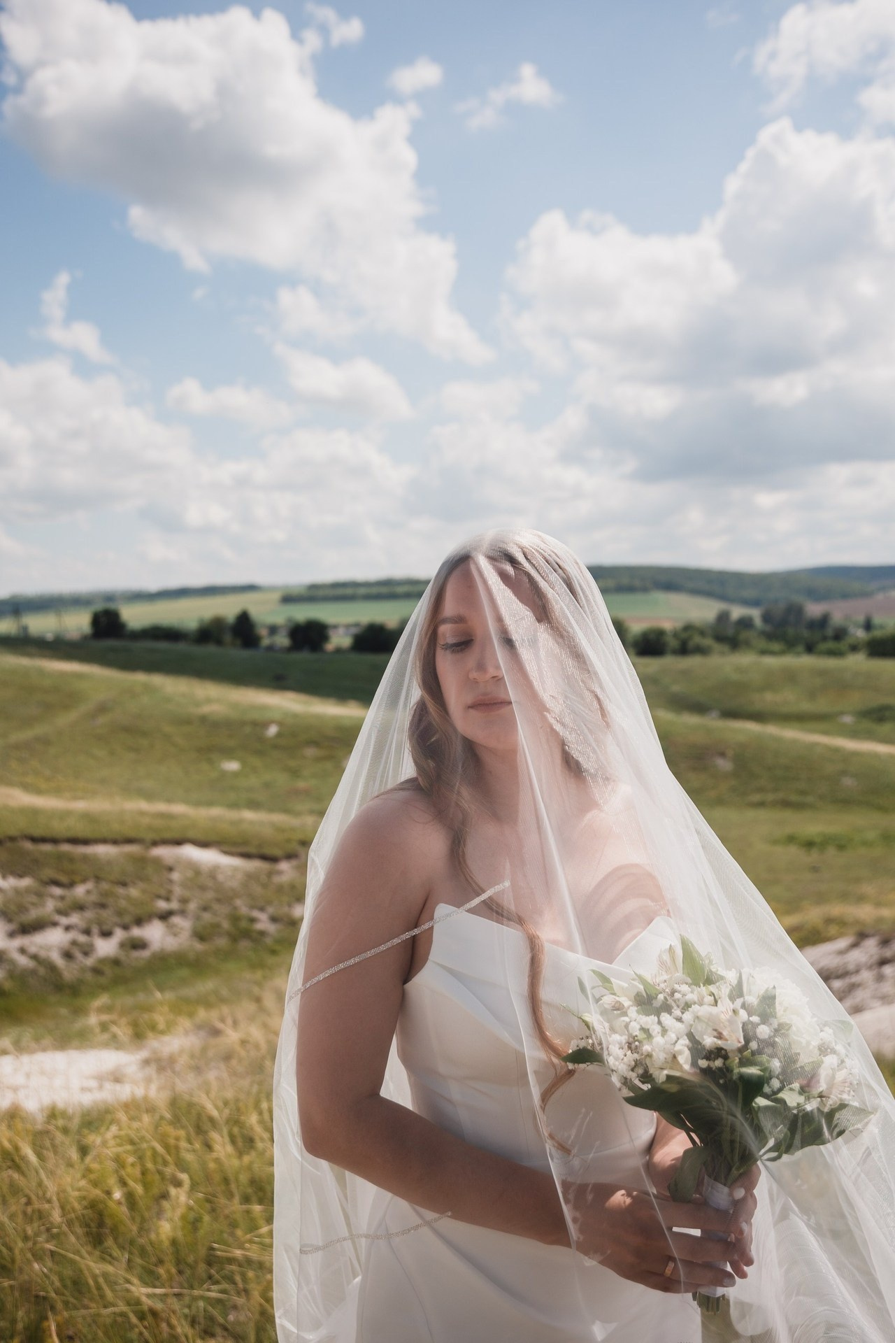 Свадебная поэма. Фотограф в Старом Осколе, Губкине Надежда Приболовец