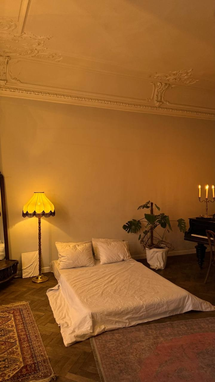 Актуальные интерьеры. Saint.p.studio