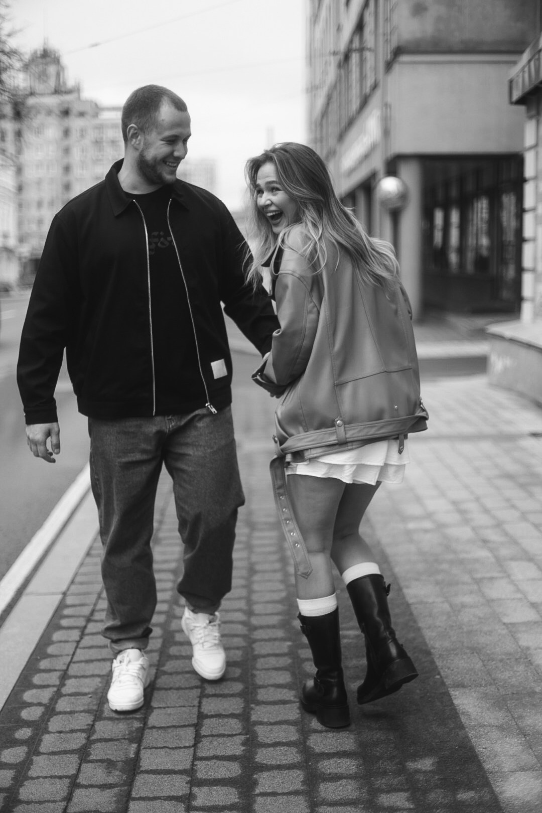 Костя и Таня. Фотограф Нижний Новгород