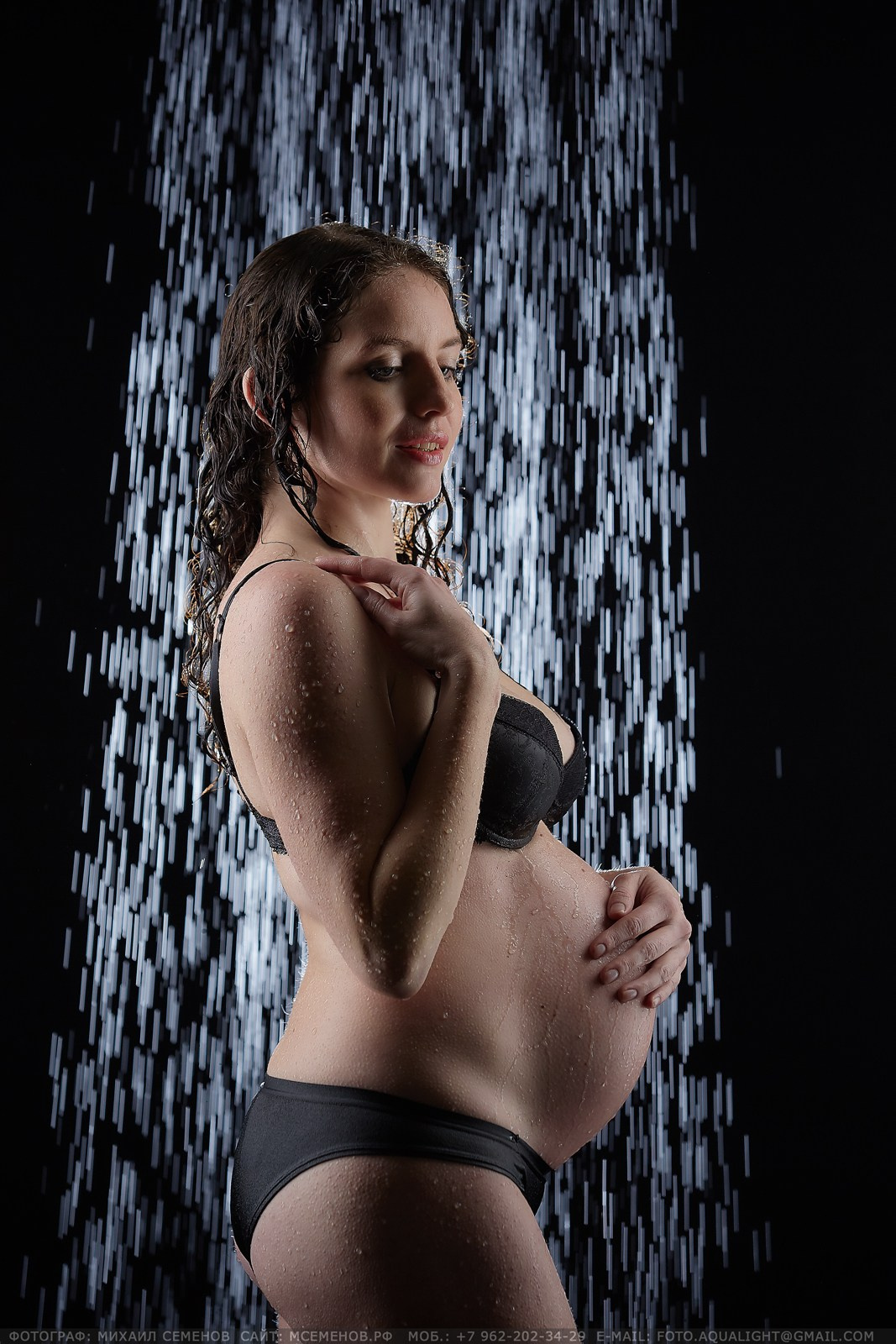 БЕРЕМЕННОСТЬ Фотограф беременных Михаил Семенов, г. Ярославль